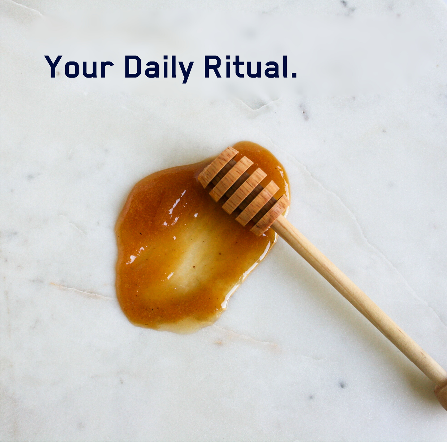 350+ MGO Manuka — daily ritual