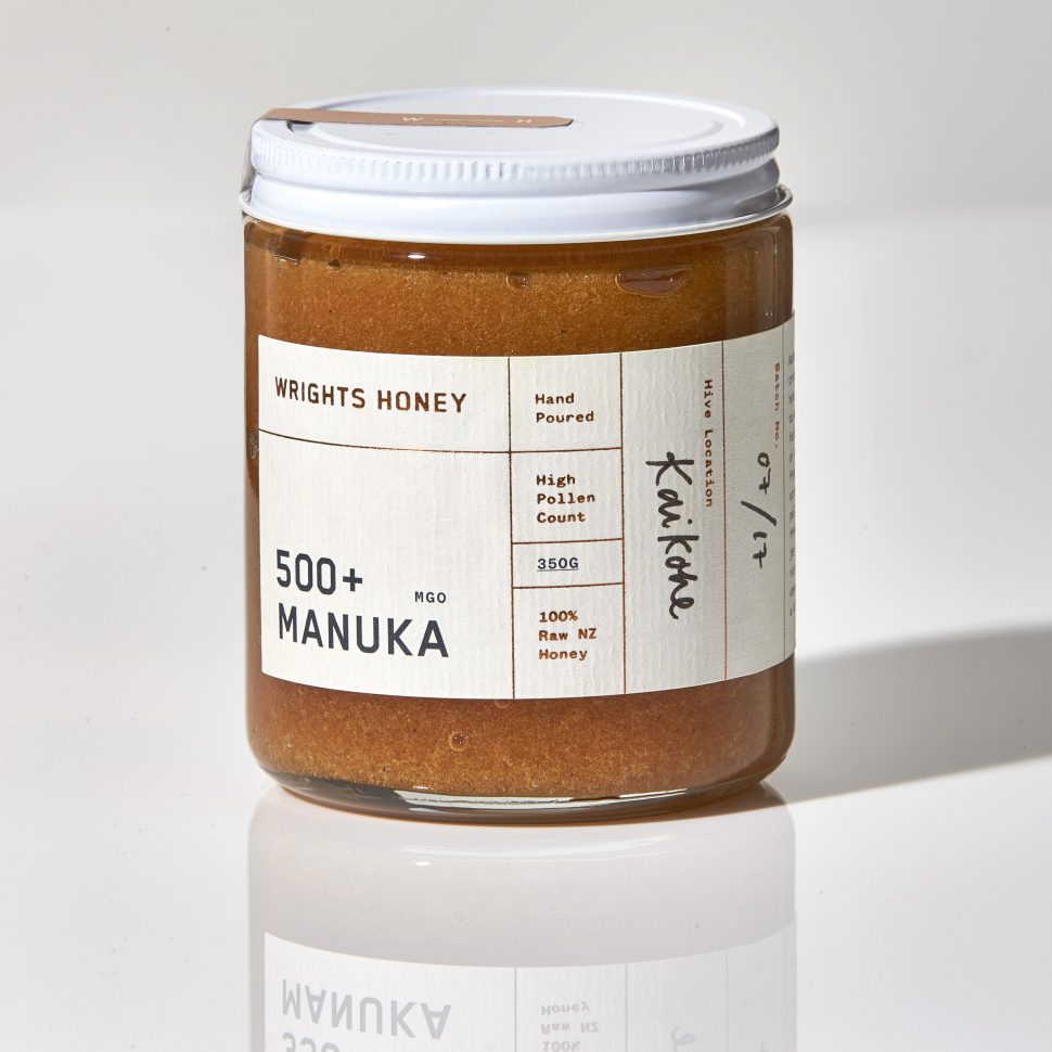 500+ MGO Manuka Honey image 0