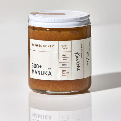 500+ MGO Manuka Honey image 0