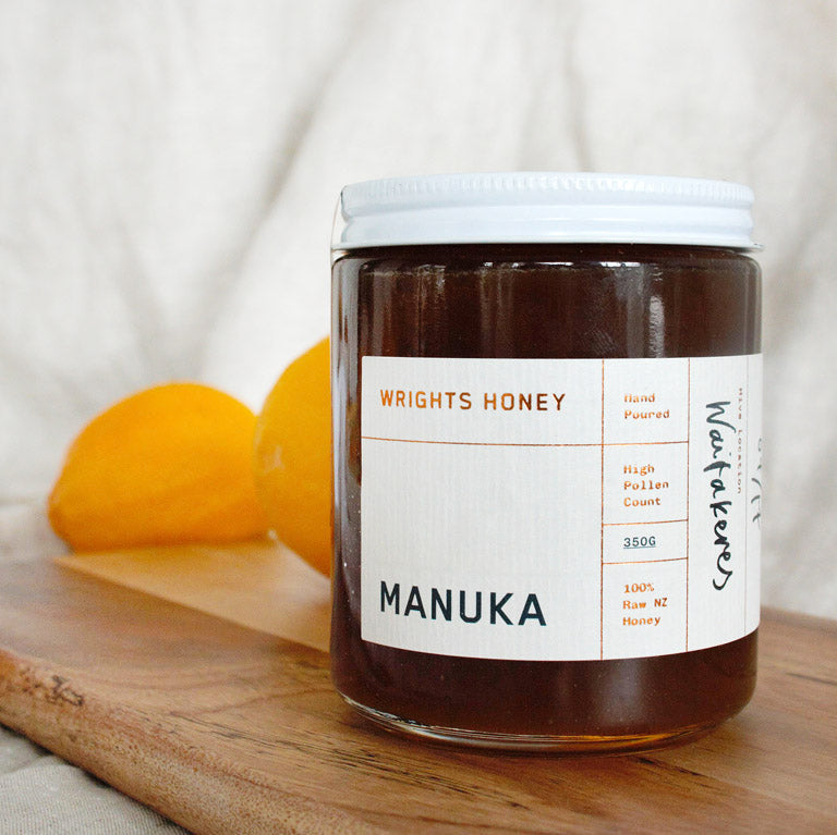 Manuka Blend Honey image 3