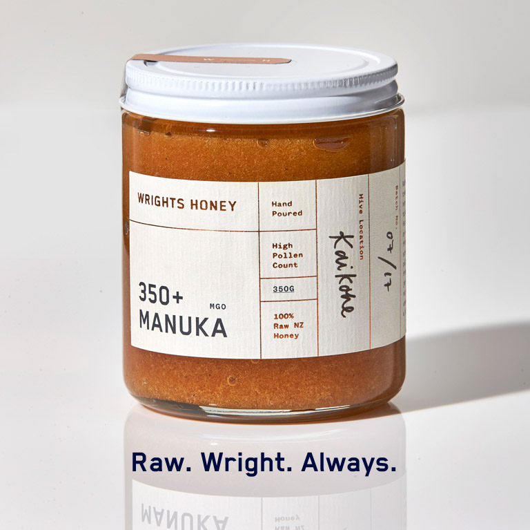 350+ MGO Manuka Honey