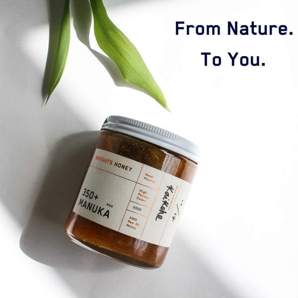 350+ MGO Manuka Honey 350g