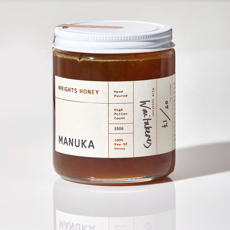 Manuka Blend Honey image 0