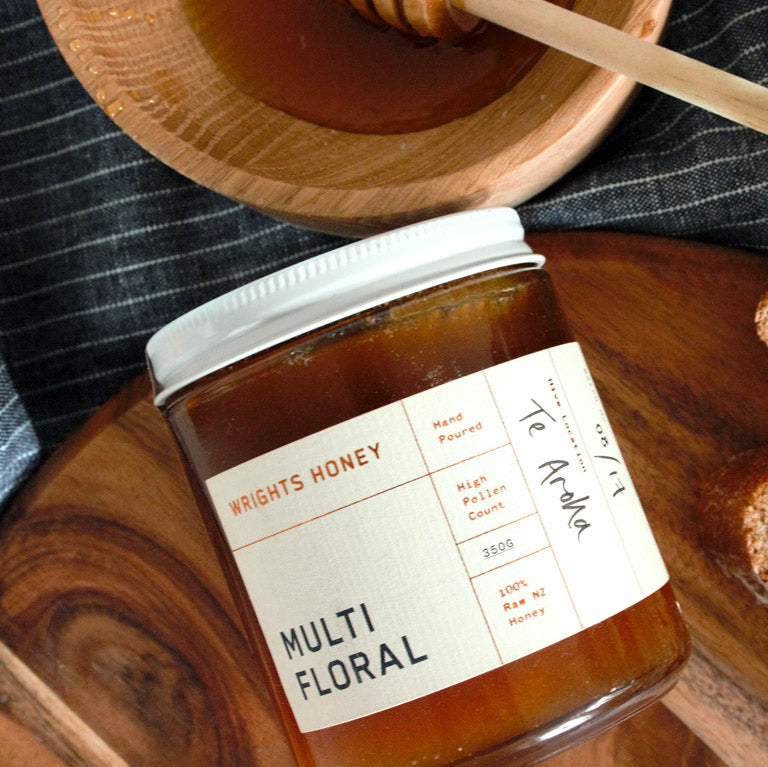 Multi Floral Honey image 3