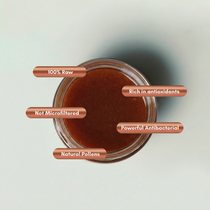 350+ MGO Manuka Honey